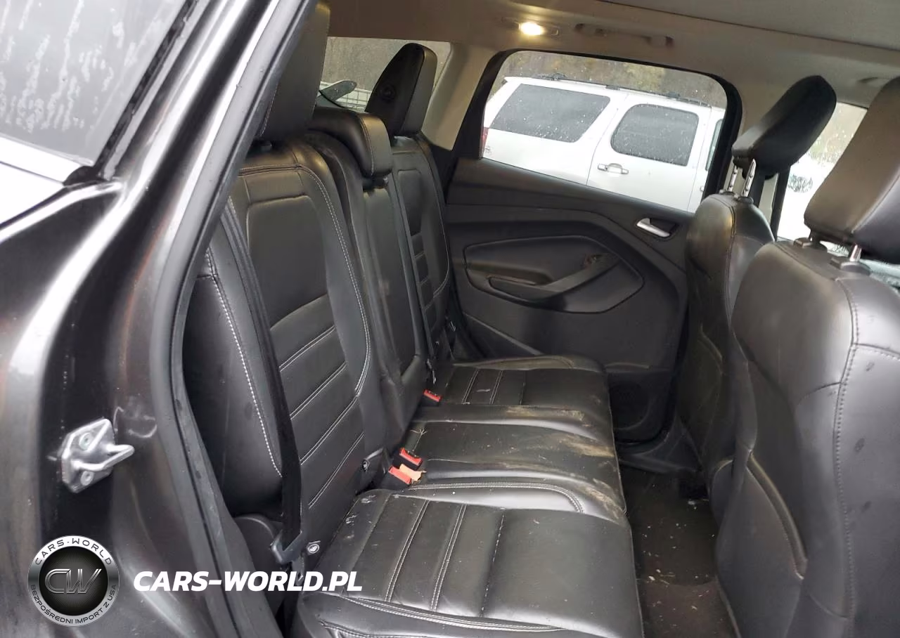 2018 Ford Escape Sel VIN:1FMCU9HD5JUC21063 - 11