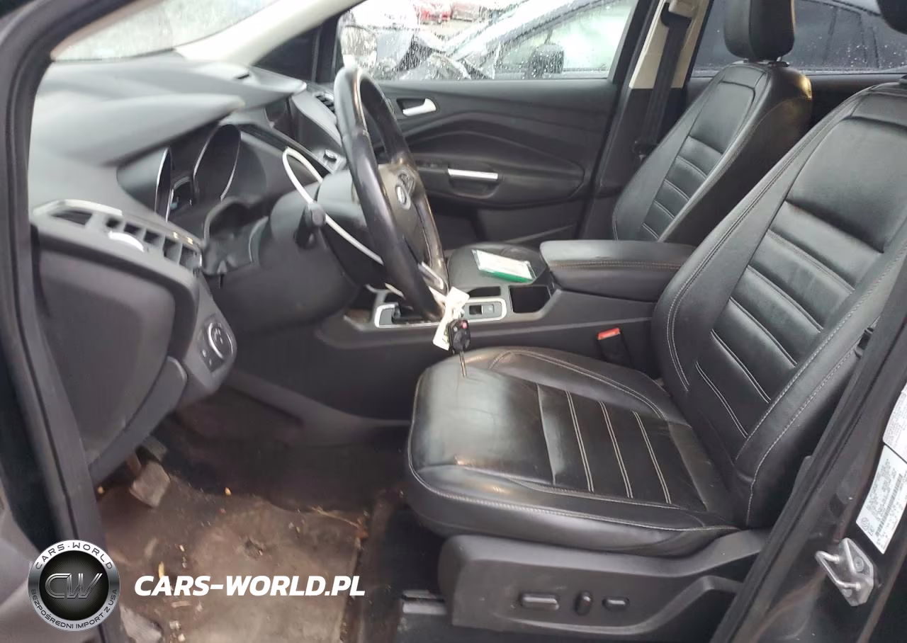 2018 Ford Escape Sel VIN:1FMCU9HD5JUC21063 - 7