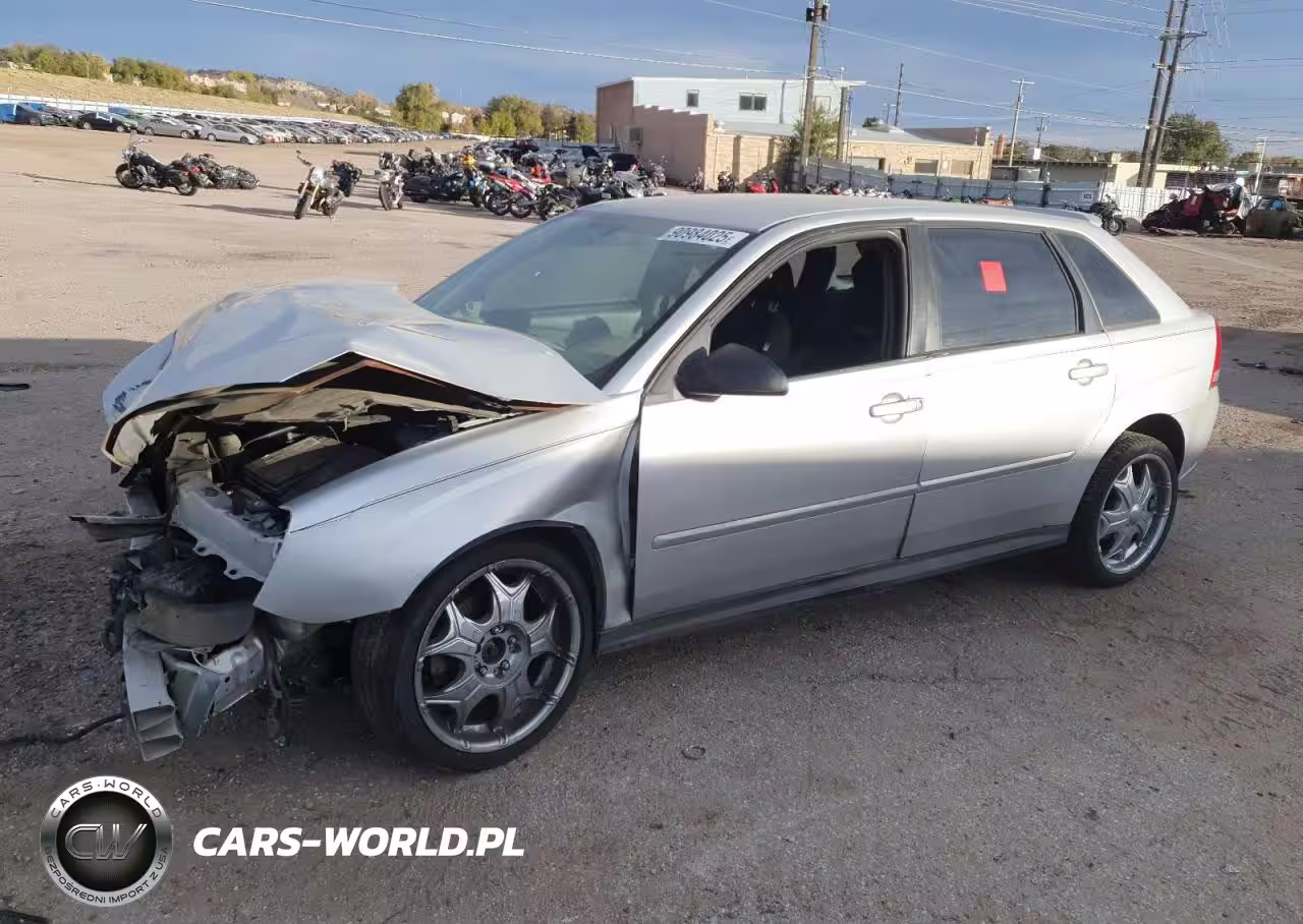 2005 Chevrolet Malibu Maxx Ls
