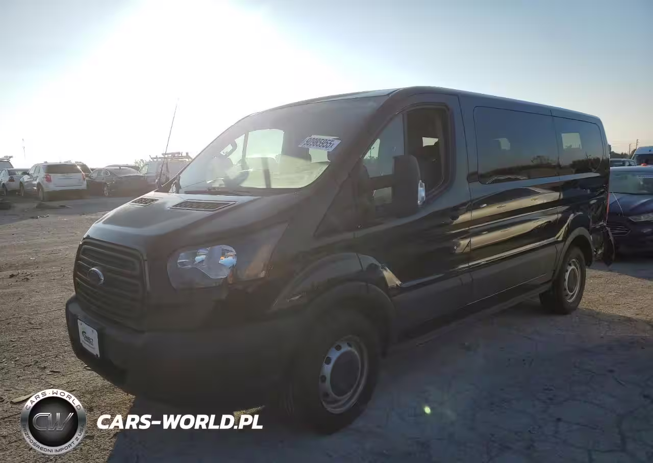 2019 Ford Transit T-150
