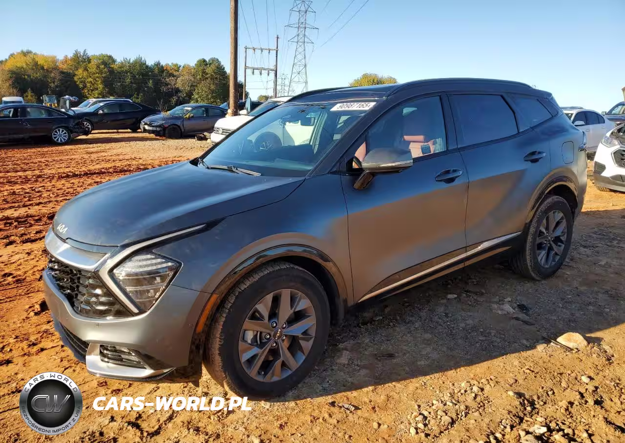 2024 Kia Sportage Sx Prestige