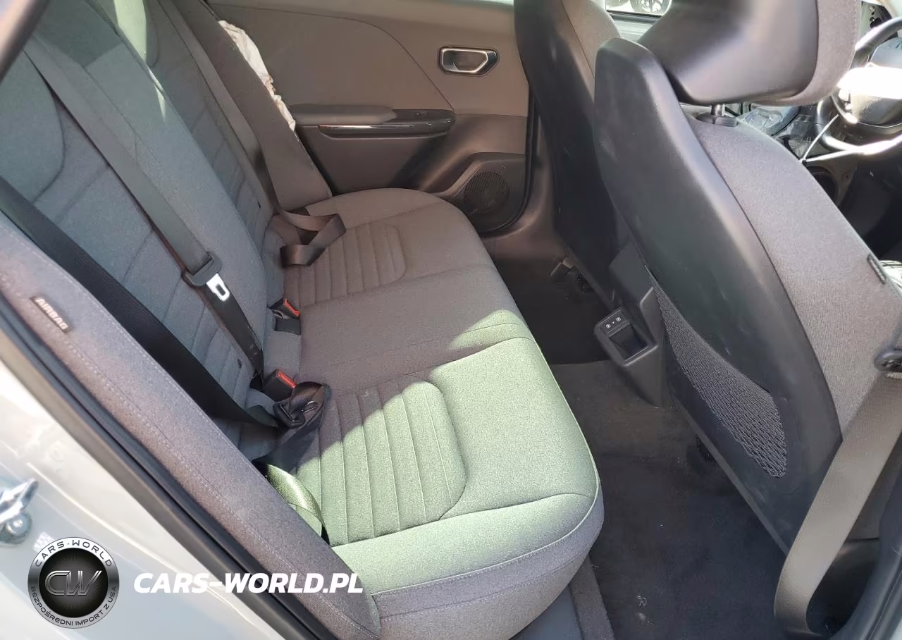 2025 Kia K4 Ex VIN:3KPFU4DE4SE115643 - 10