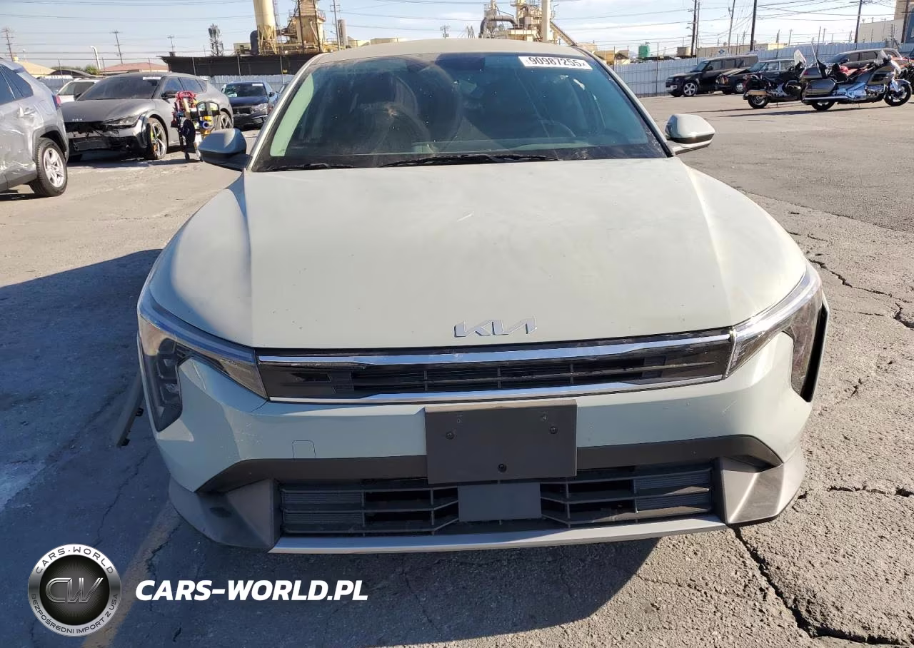 2025 Kia K4 Ex VIN:3KPFU4DE4SE115643 - 5