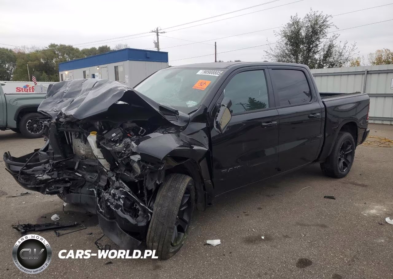 2024 Ram 1500 Big Horn-Lone Star – zdjęcie 1 z 12