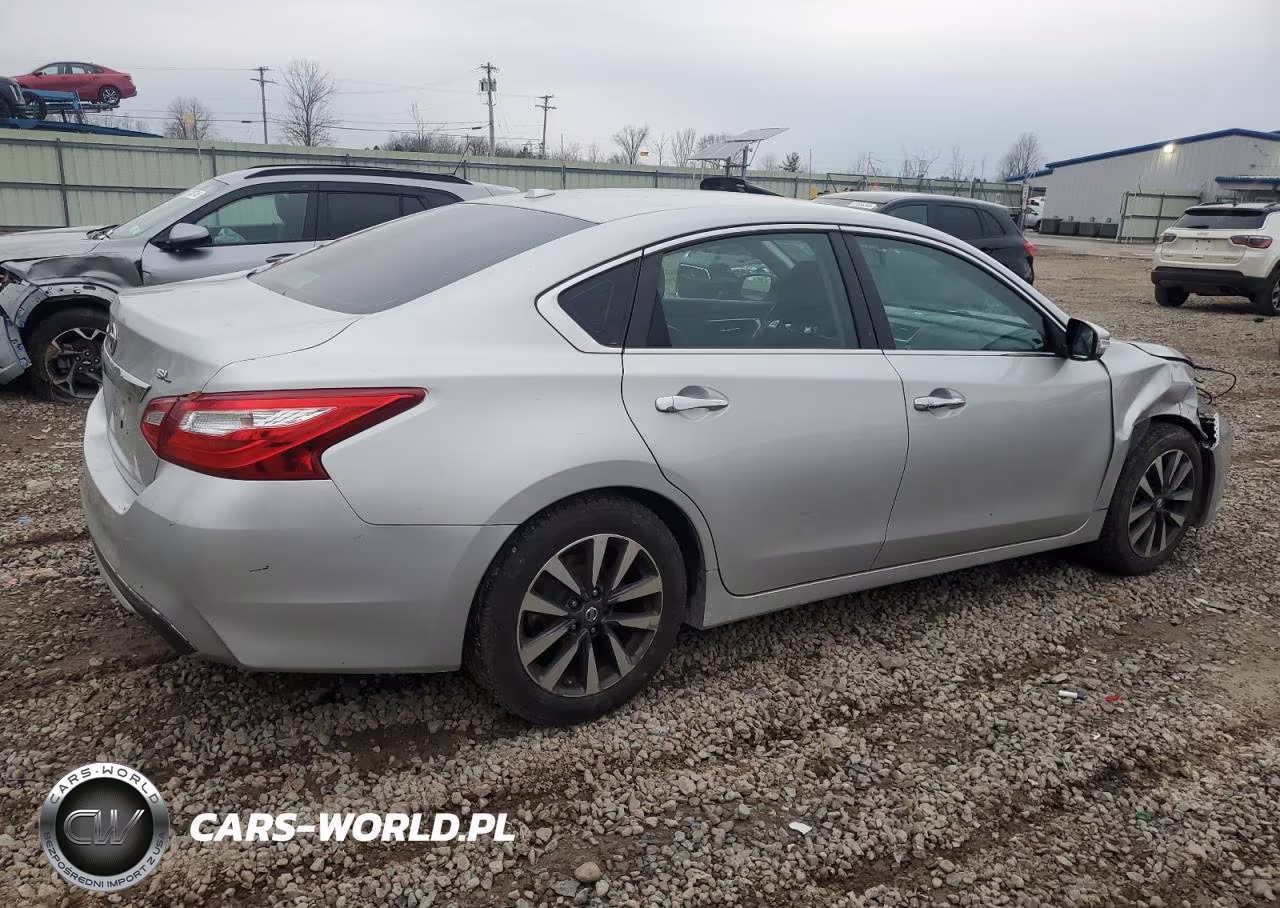 2017 Nissan Altima VIN:1N4AL3AP5HC291930 - 3