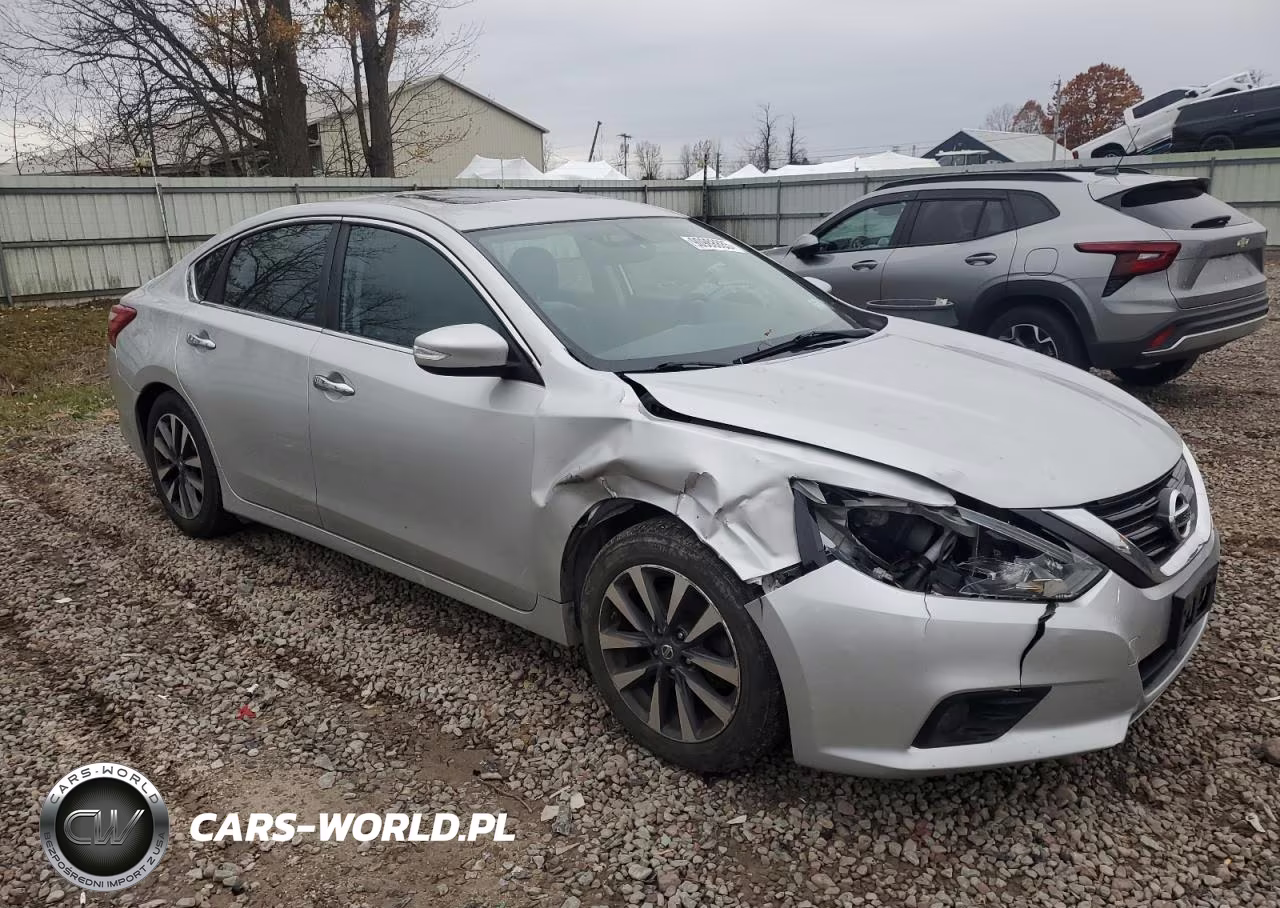 2017 Nissan Altima VIN:1N4AL3AP5HC291930 - 4