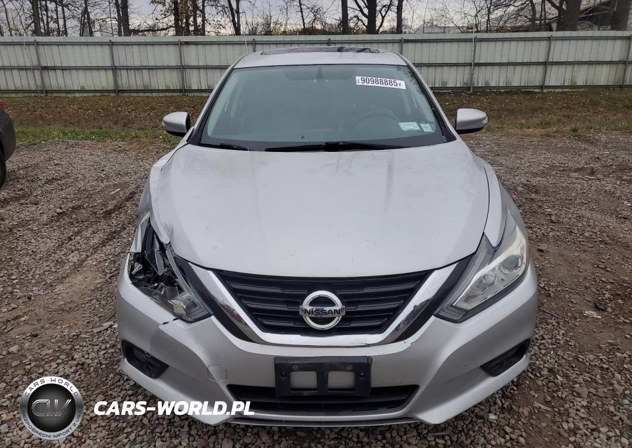 2017 Nissan Altima VIN:1N4AL3AP5HC291930 - 5