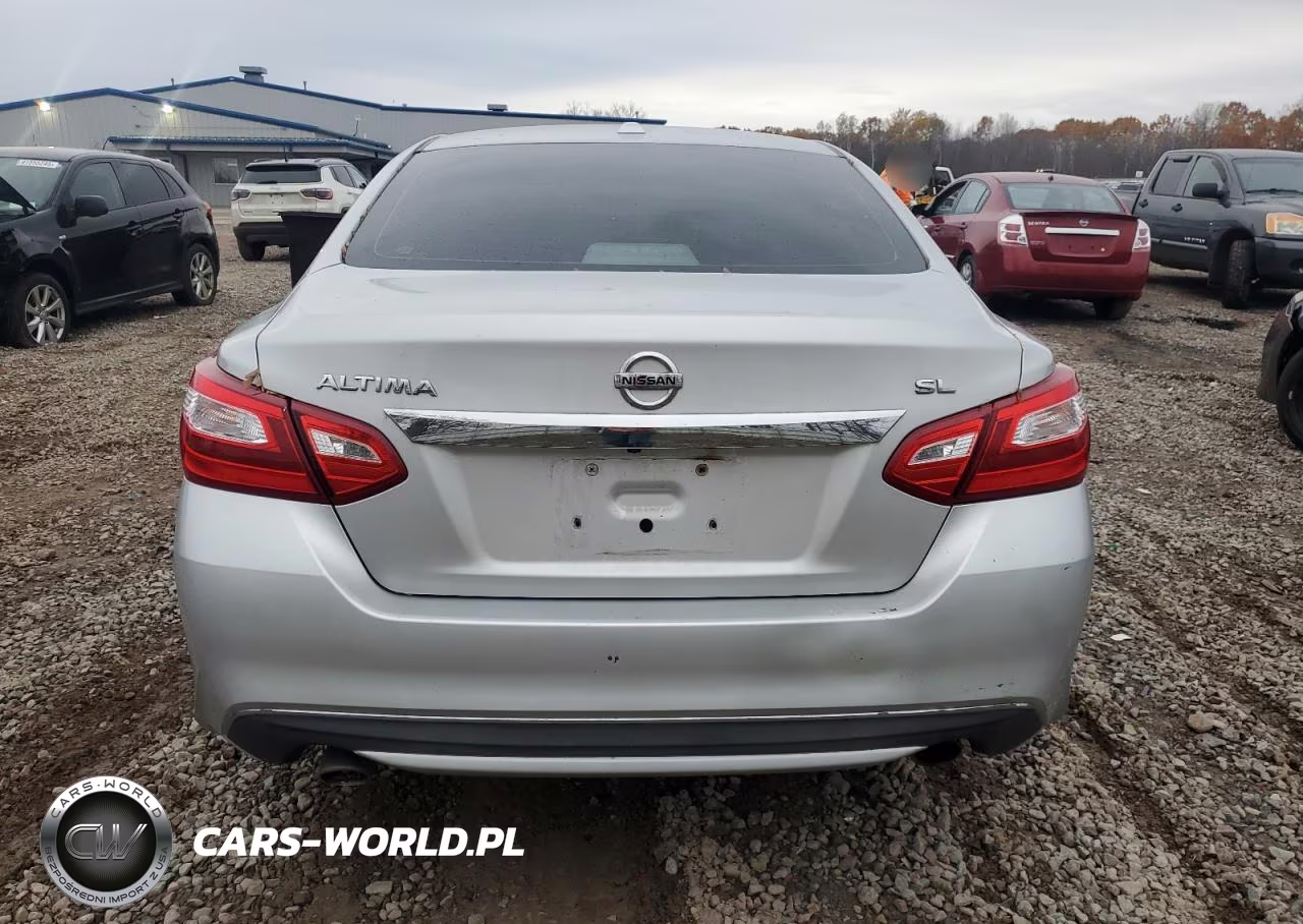 2017 Nissan Altima VIN:1N4AL3AP5HC291930 - 6