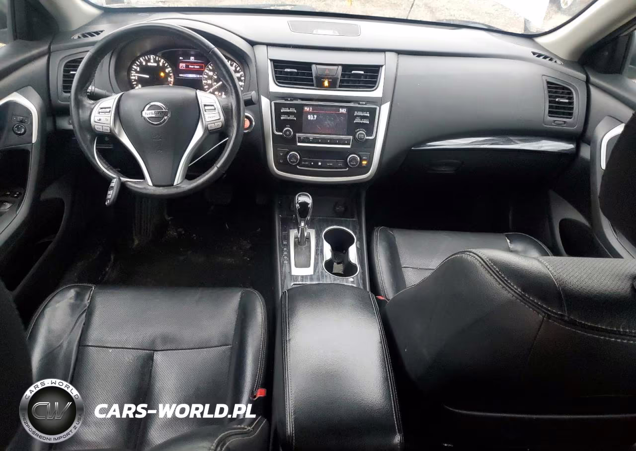 2017 Nissan Altima VIN:1N4AL3AP5HC291930 - 8