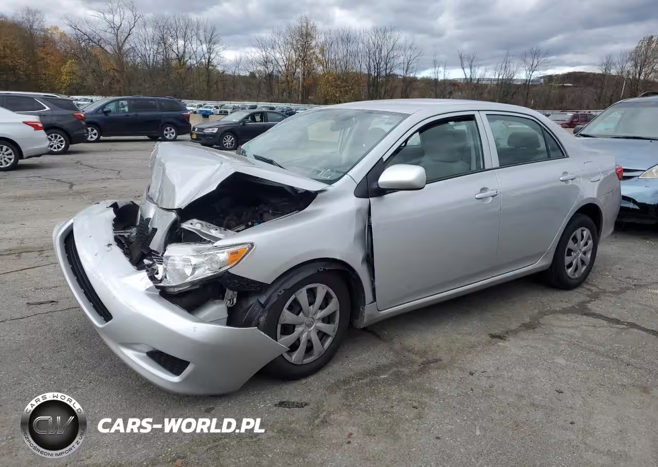 2009 Toyota Corolla Base