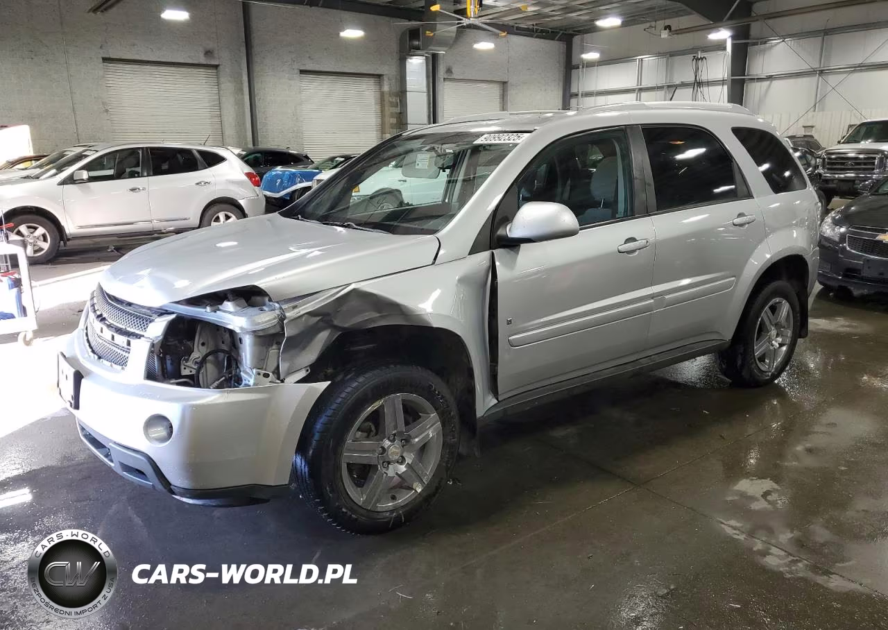 2009 Chevrolet Equinox Lt