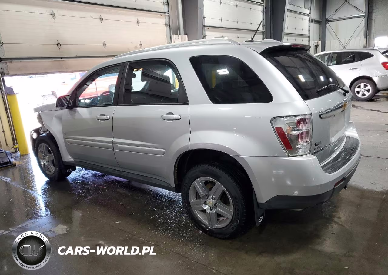 2009 Chevrolet Equinox Lt VIN:2CNDL33F296222193 - 2