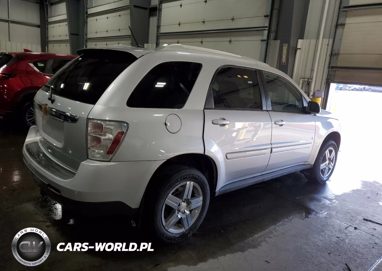 2009 Chevrolet Equinox Lt VIN:2CNDL33F296222193 - 3