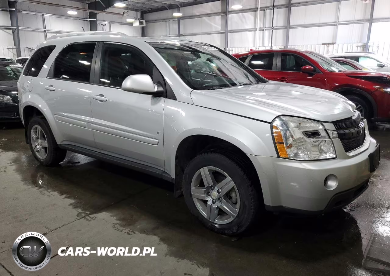 2009 Chevrolet Equinox Lt VIN:2CNDL33F296222193 - 4