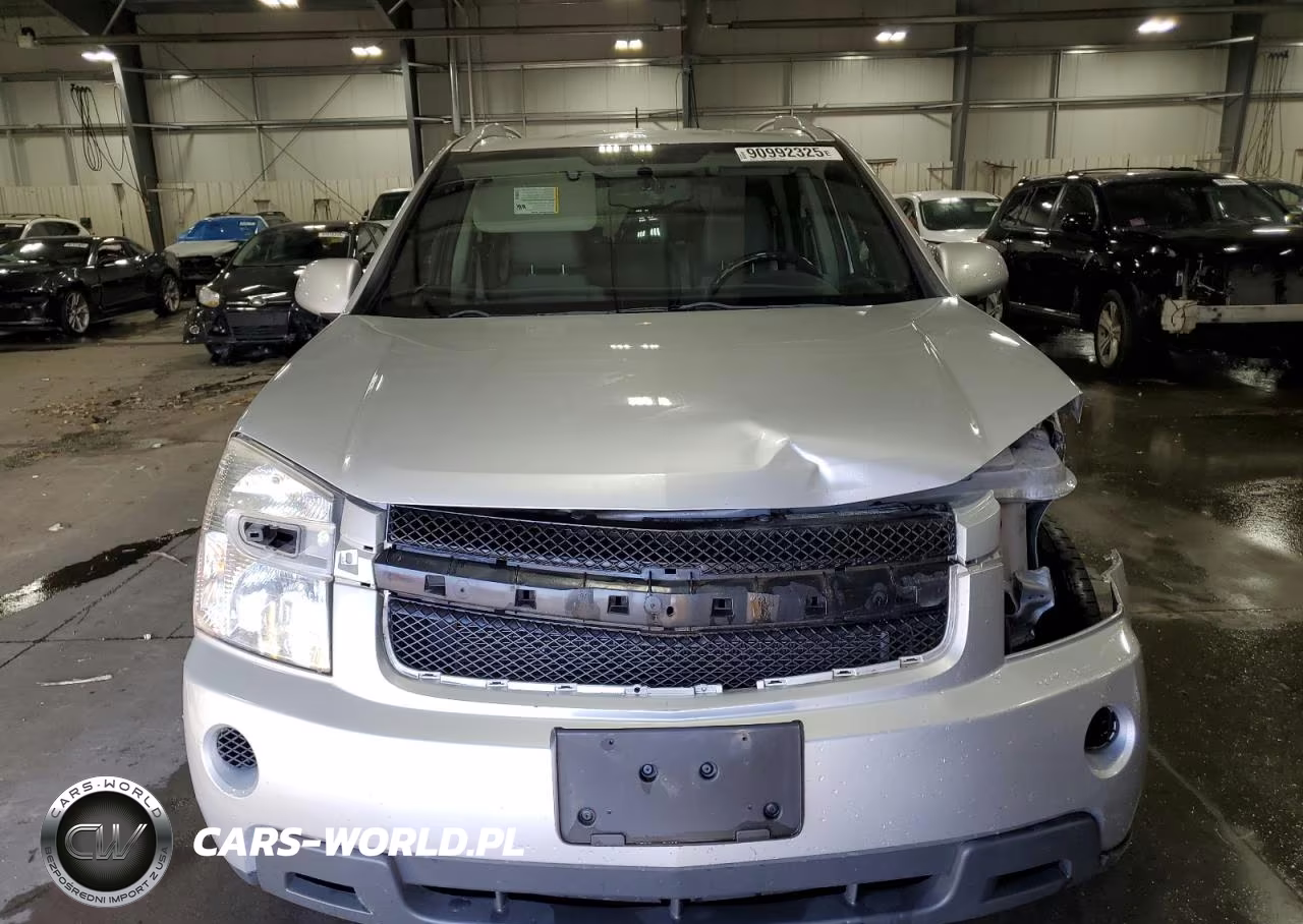 2009 Chevrolet Equinox Lt VIN:2CNDL33F296222193 - 5