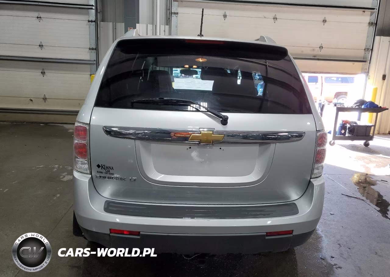 2009 Chevrolet Equinox Lt VIN:2CNDL33F296222193 - 6