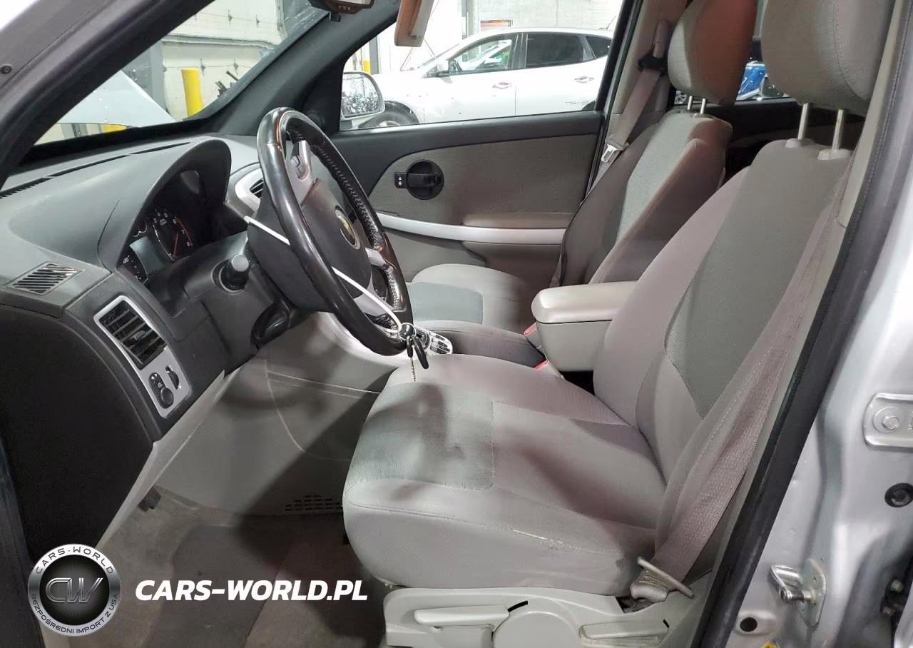 2009 Chevrolet Equinox Lt VIN:2CNDL33F296222193 - 7