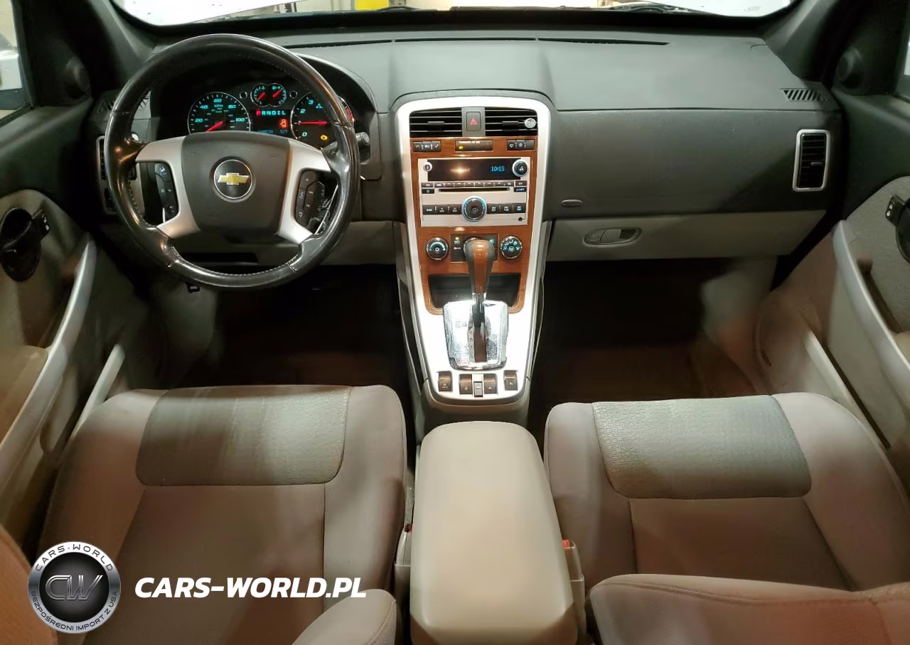 2009 Chevrolet Equinox Lt VIN:2CNDL33F296222193 - 8