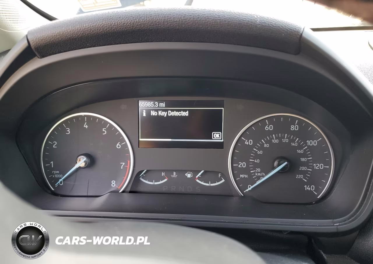 2018 Ford Ecosport Ses VIN:MAJ6P1CL7JC231145 - 9