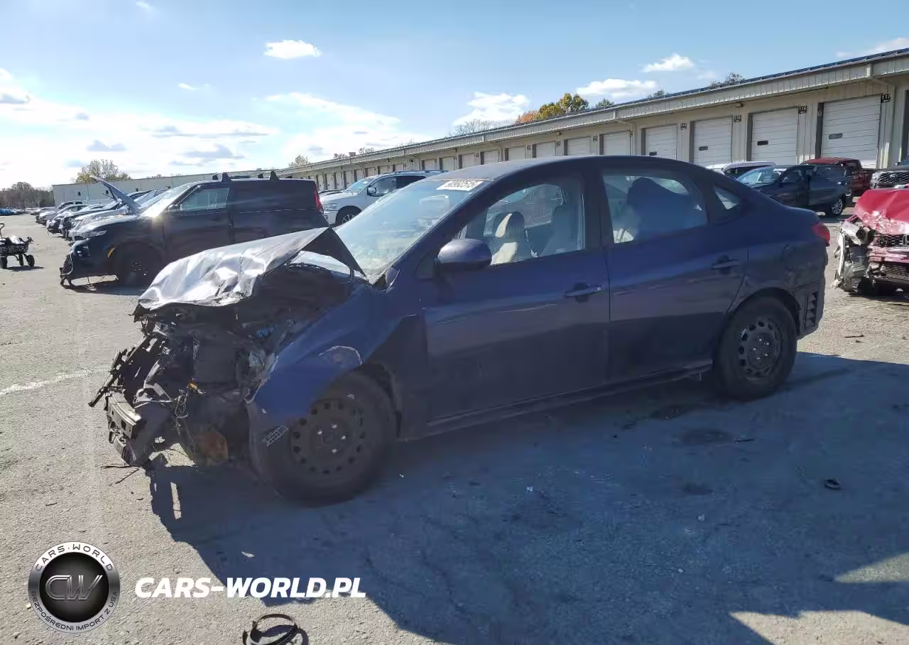 2007 Hyundai Elantra Gls