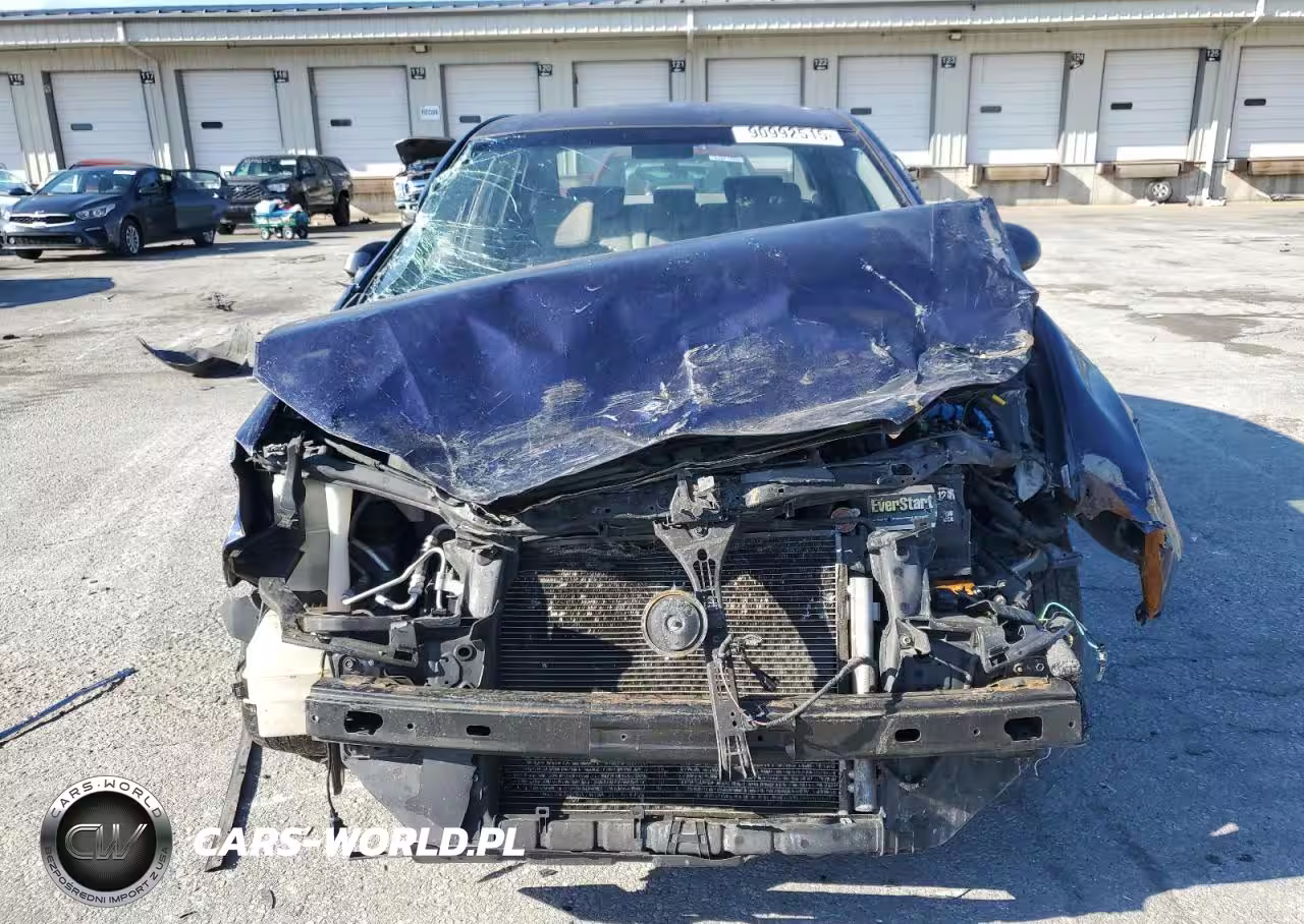 2007 Hyundai Elantra Gls VIN:KMHDU46D27U176215 - 5