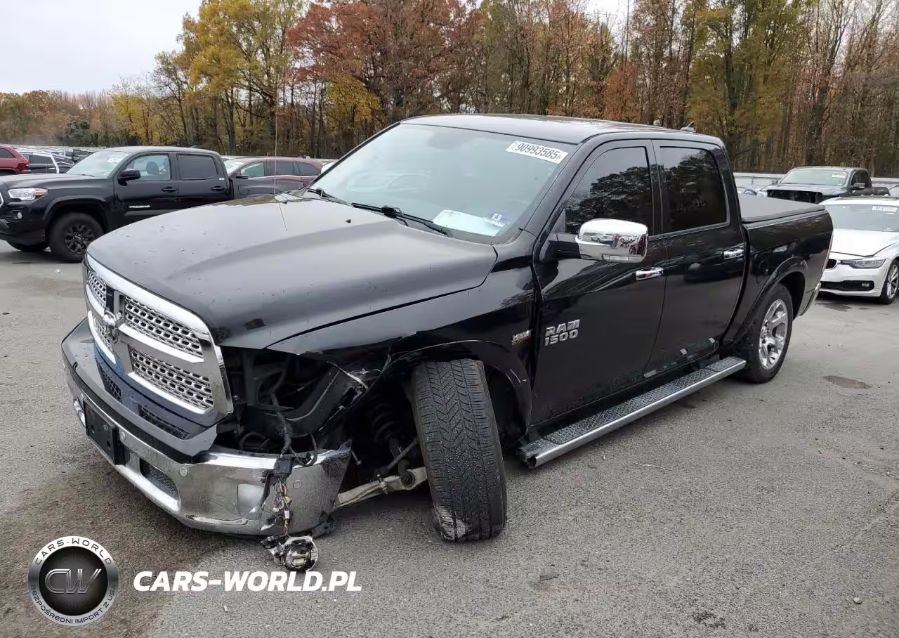 2017 Ram 1500 Laramie