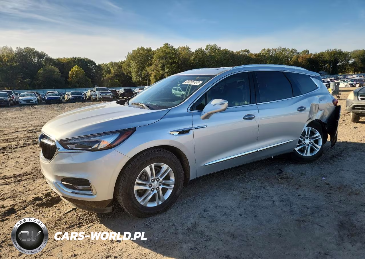 2020 Buick Enclave Essence