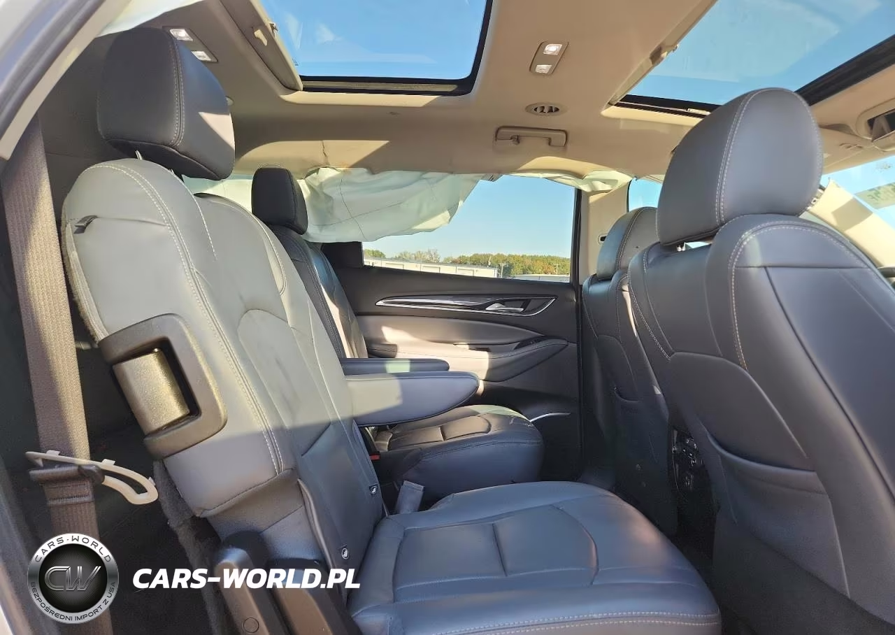 2020 Buick Enclave Essence VIN:5GAERBKW5LJ149187 - 11