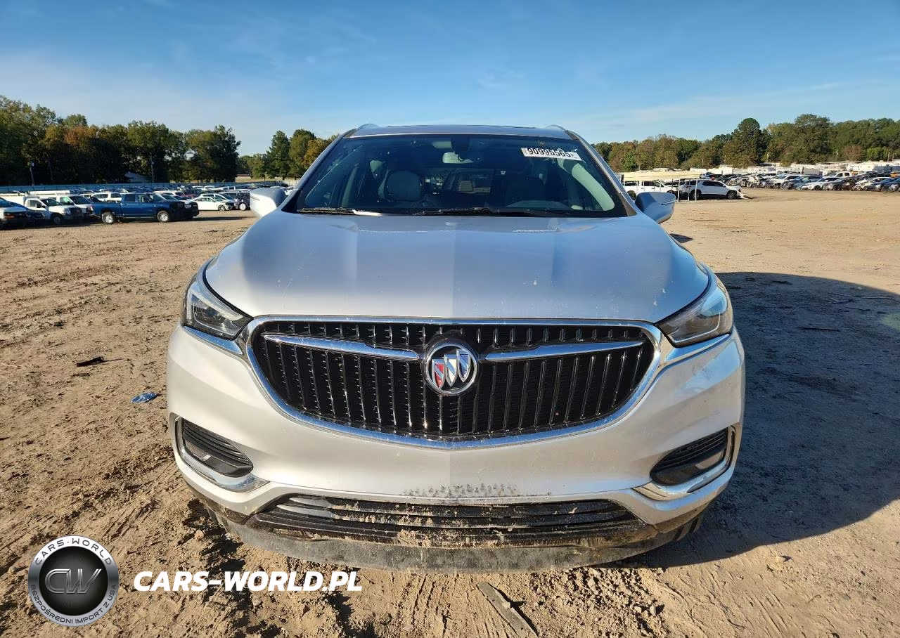 2020 Buick Enclave Essence VIN:5GAERBKW5LJ149187 - 5
