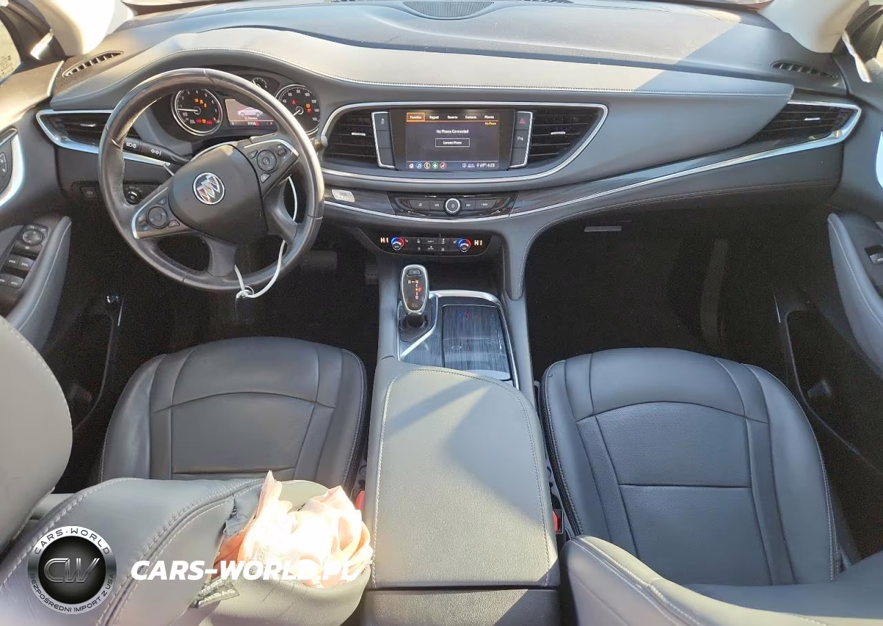 2020 Buick Enclave Essence VIN:5GAERBKW5LJ149187 - 8