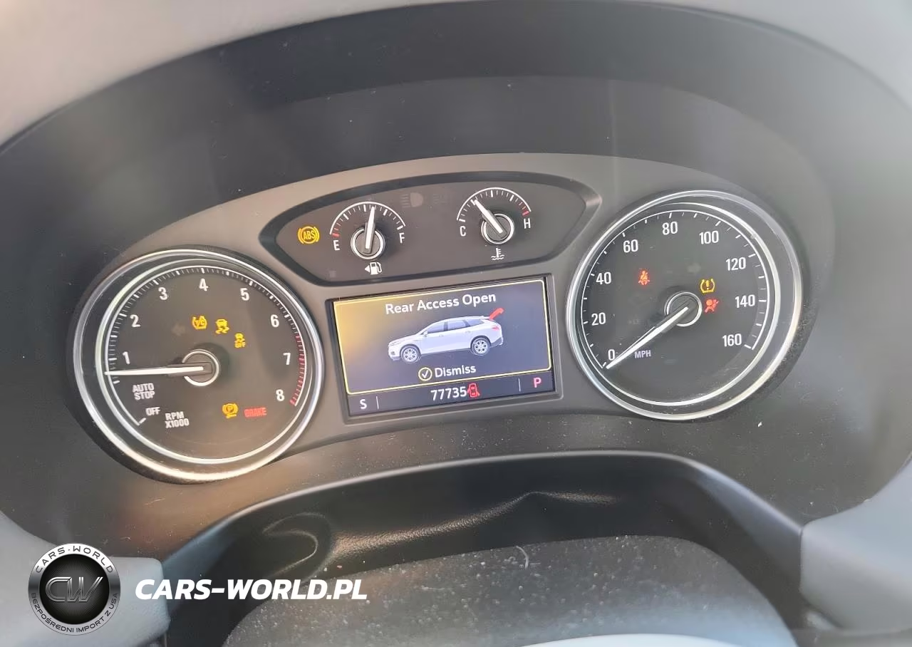 2020 Buick Enclave Essence VIN:5GAERBKW5LJ149187 - 9