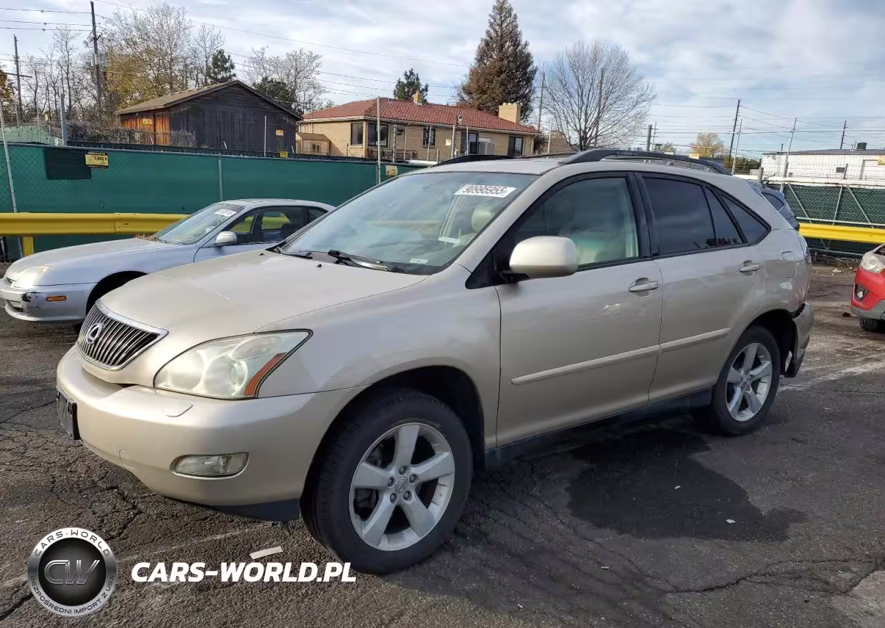 2005 Lexus Rx 330