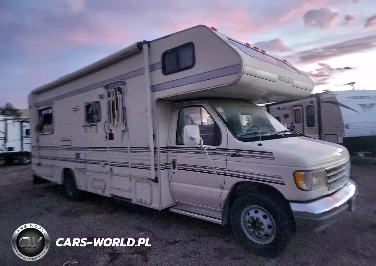 1992 Winnebago Mini Winnie