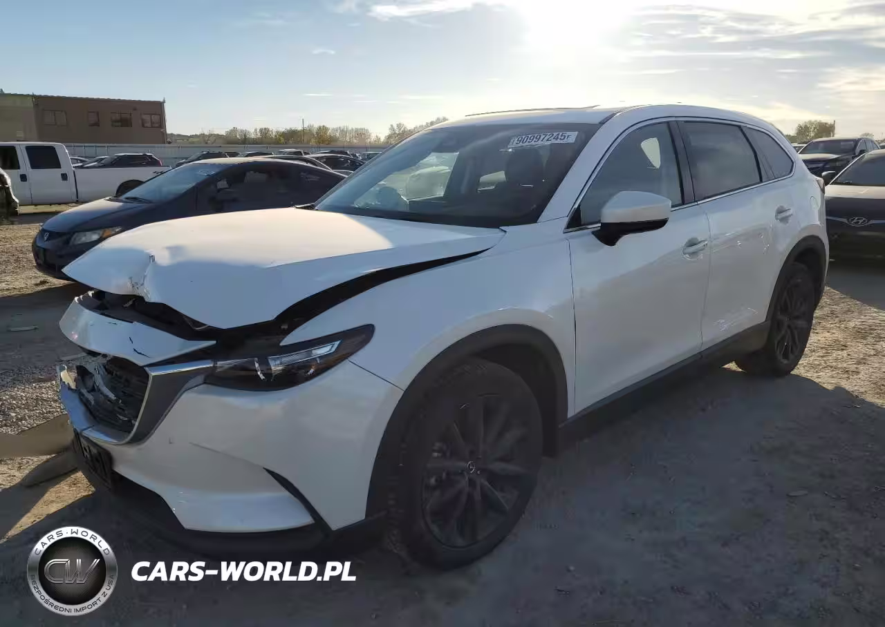 2023 Mazda Cx-9 Touring Plus