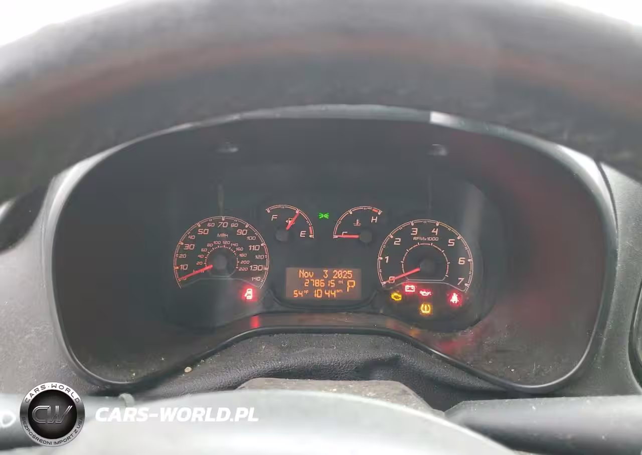 2016 Ram Promaster City Utility - Service Van VIN:ZFBERFBT3G6B91027 - 9