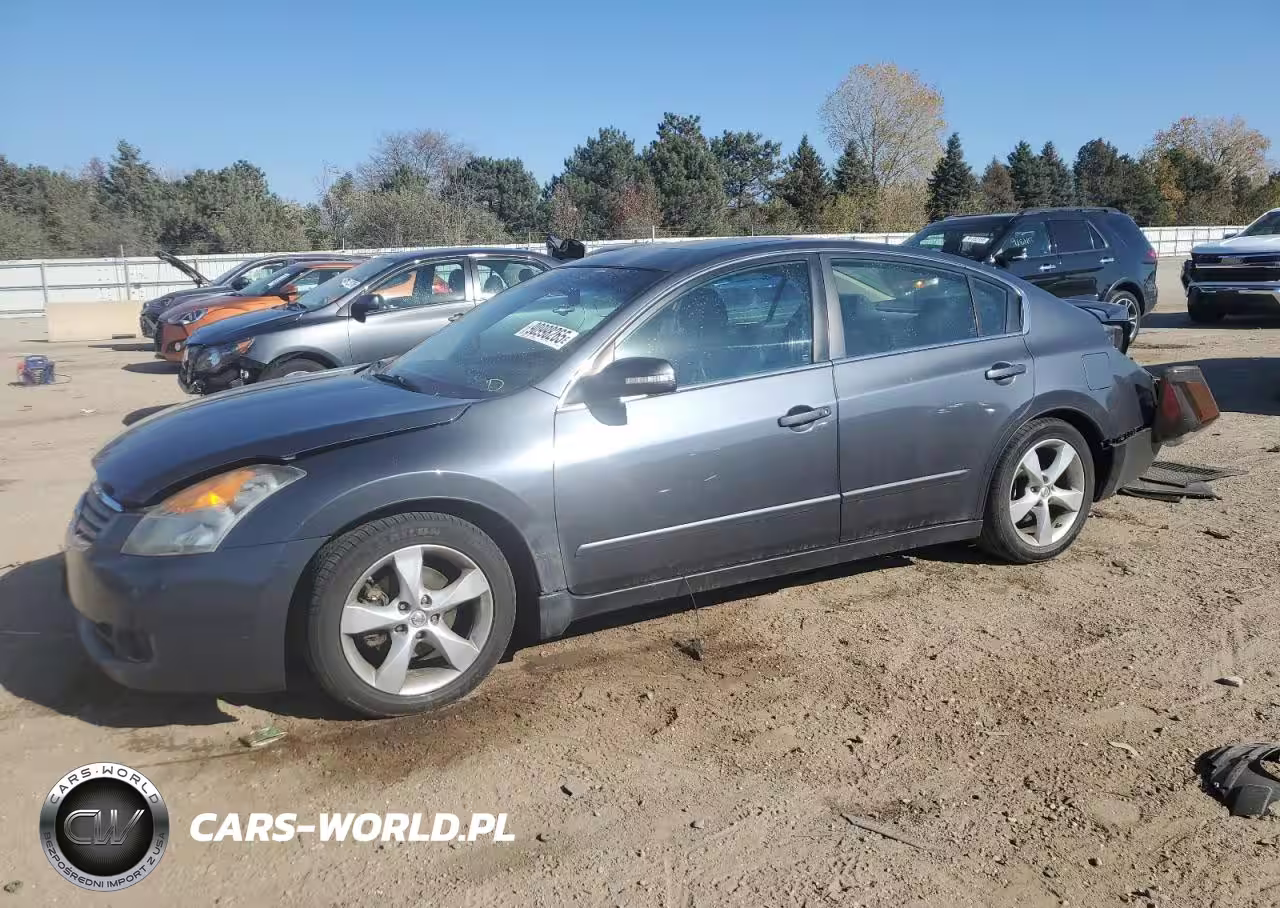 2007 Nissan Altima 3.5Se