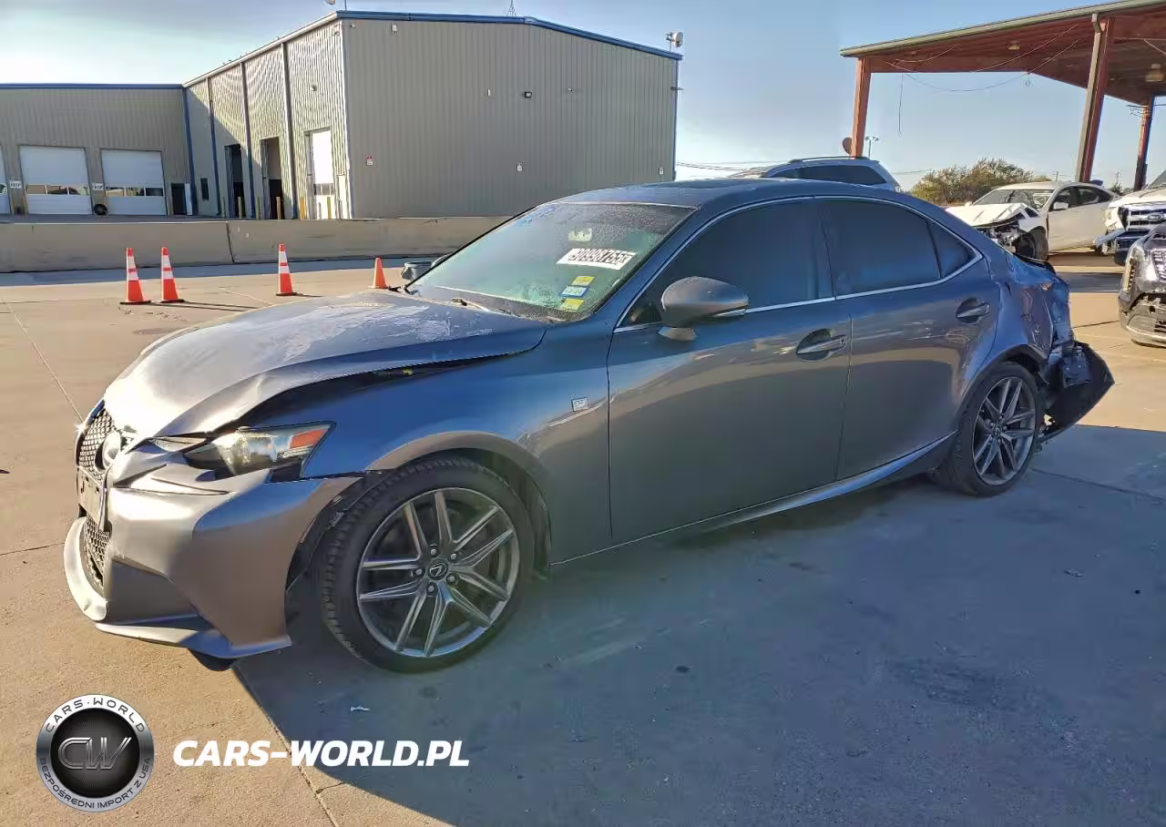 2014 Lexus Is 350