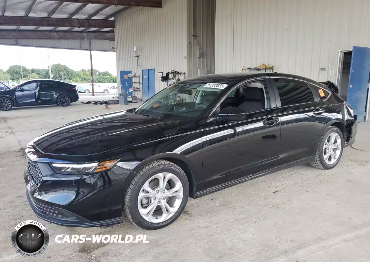 2024 Honda Accord Lx