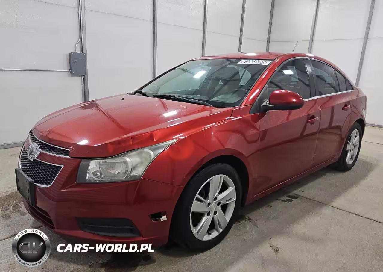 2014 Chevrolet Cruze