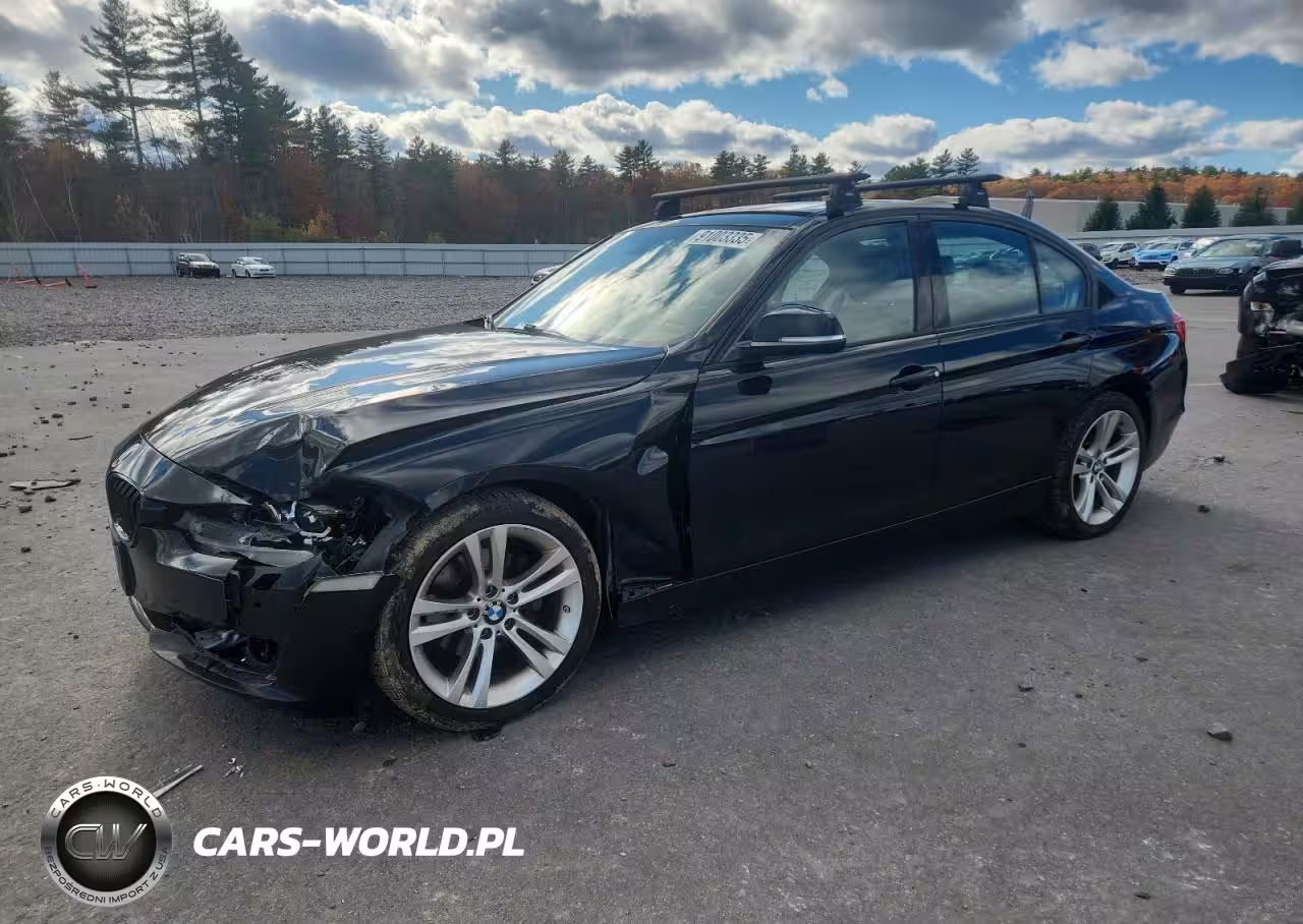 2014 BMW 328 Xi Sulev