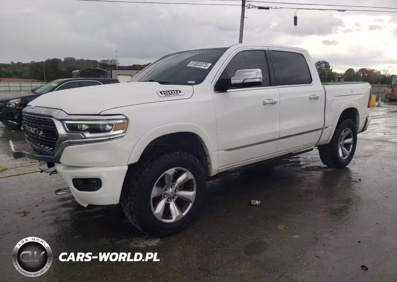 2019 Ram 1500 Limited