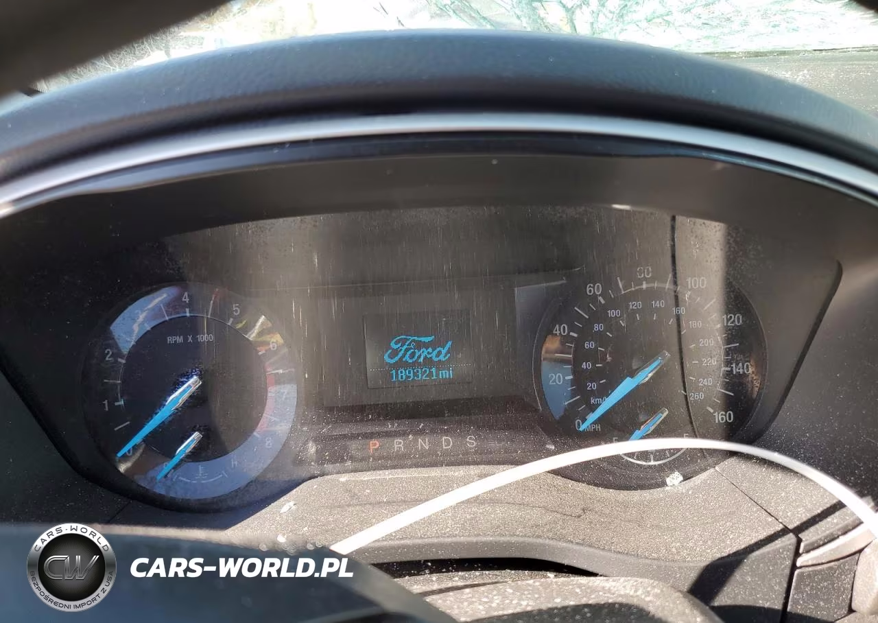 2013 Ford Fusion S VIN:3FA6P0G78DR204047 - 9