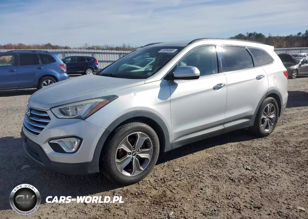 2013 Hyundai Santa Fe Gls
