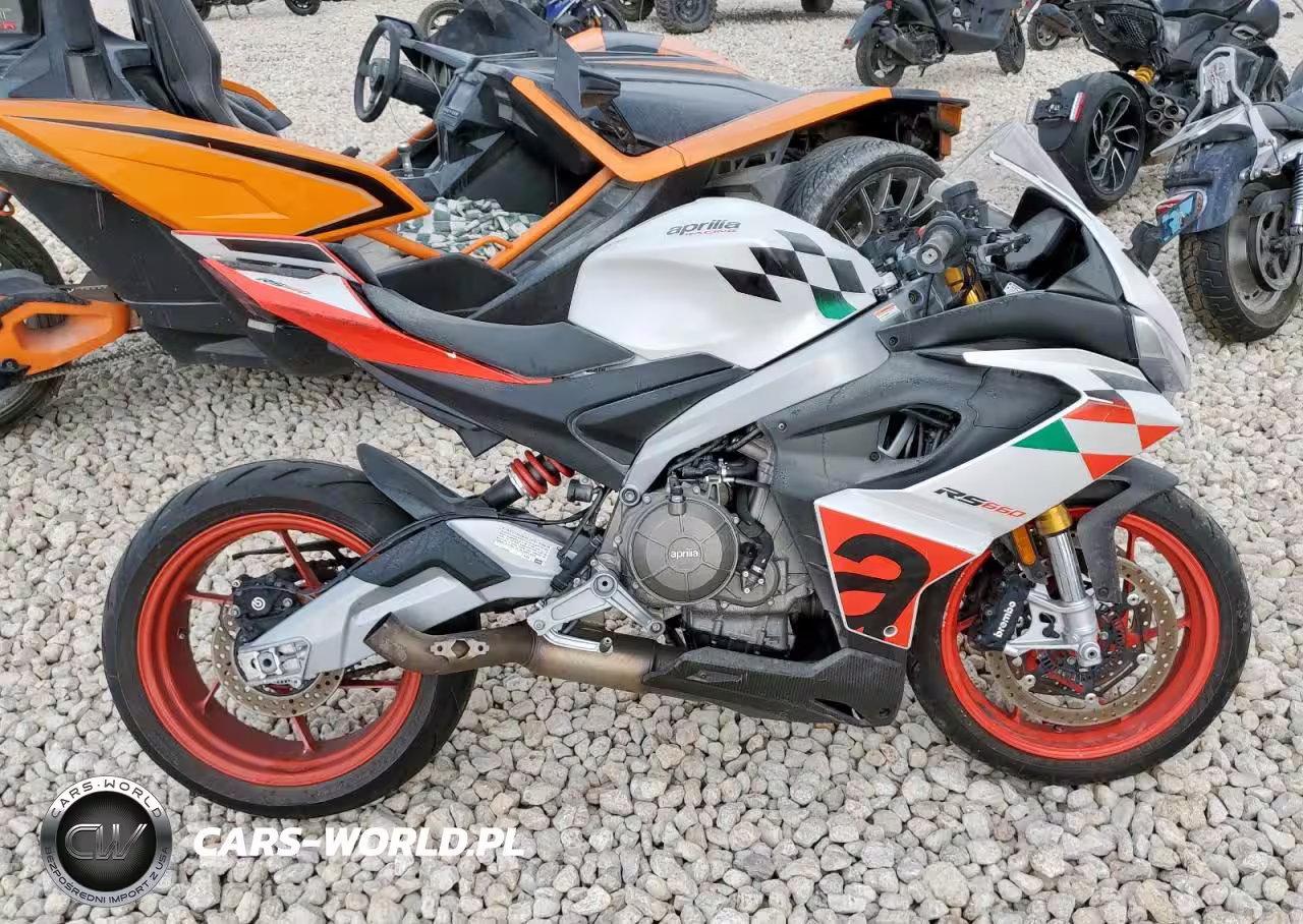 2024 Aprilia Rs 660 Extrema