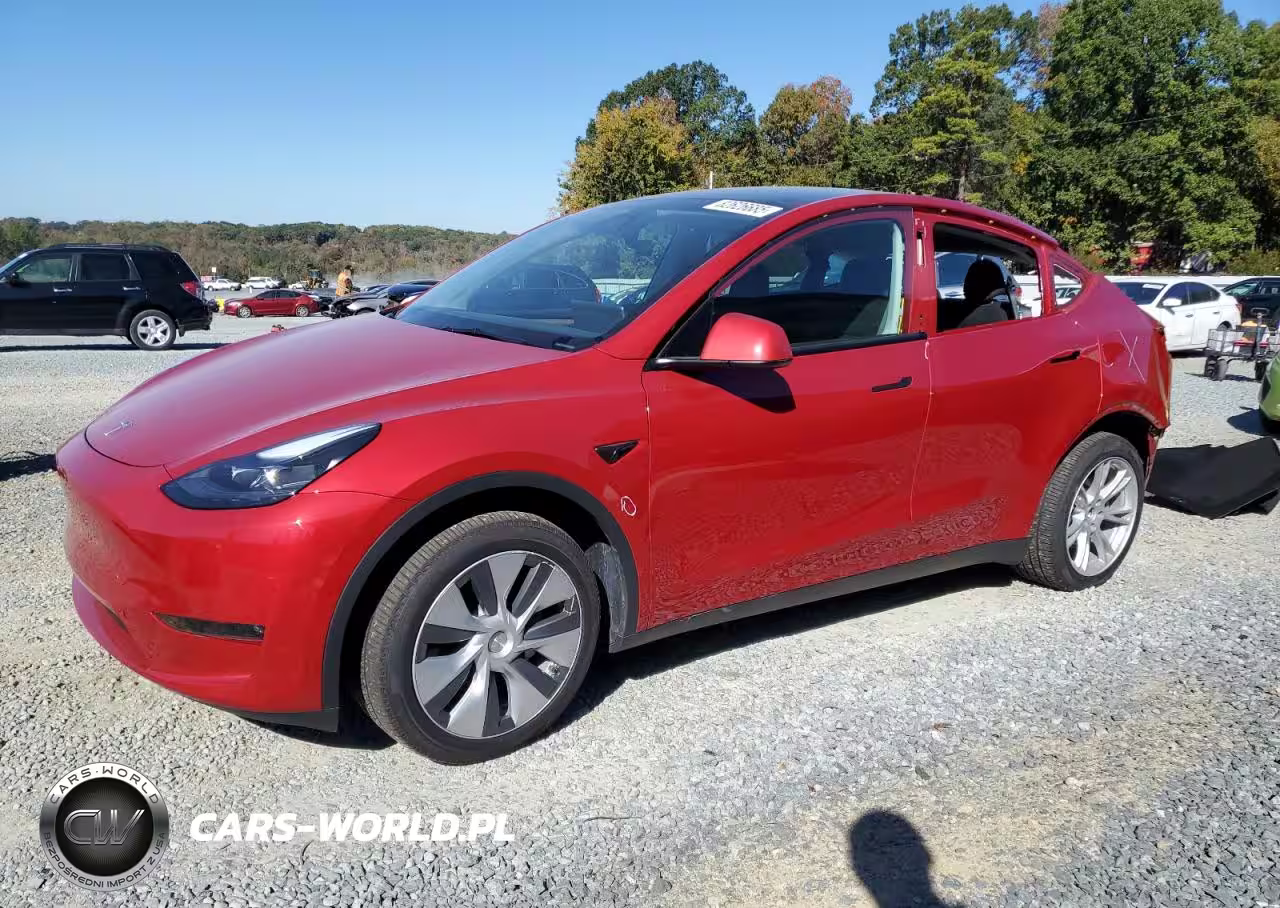 2024 Tesla Model Y