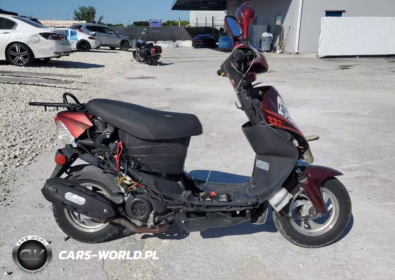 2022 Other Motorcycles Solana