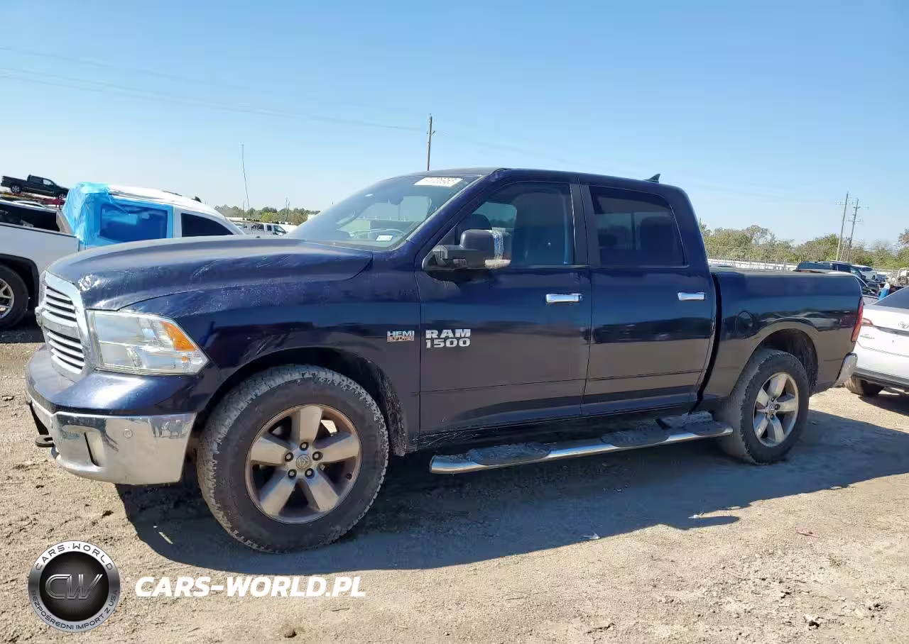 2014 Ram 1500 Slt