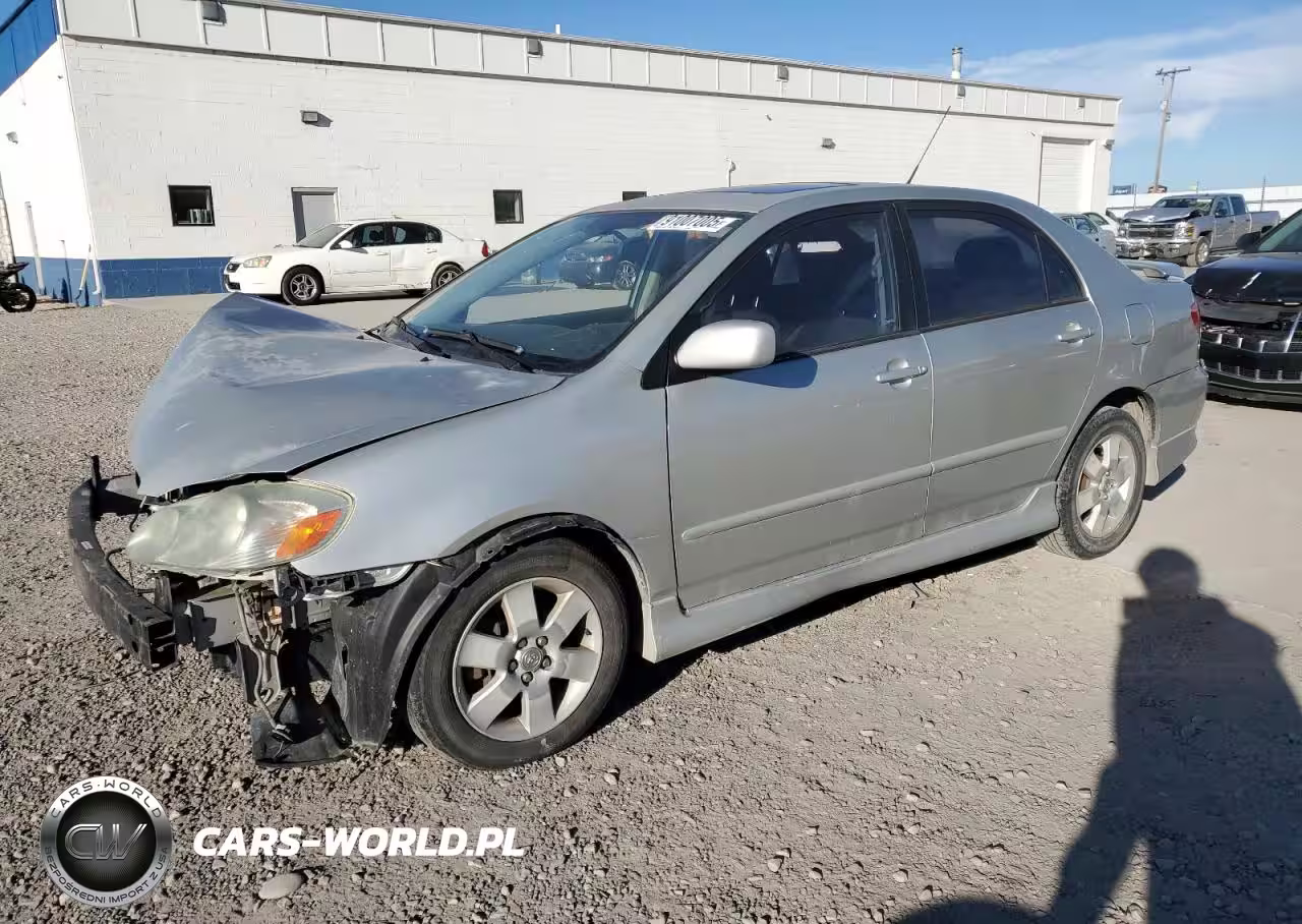 2003 Toyota Corolla Ce