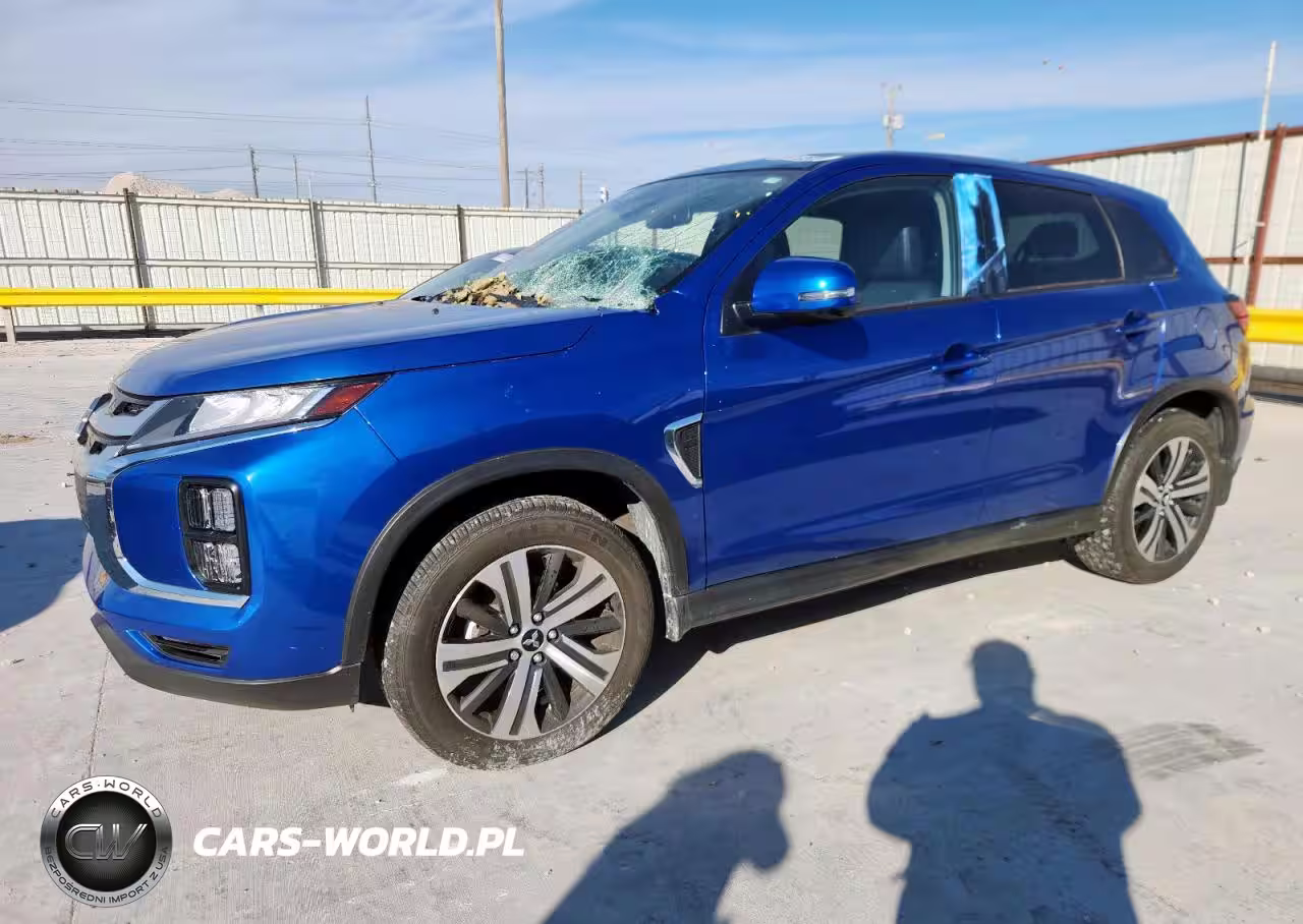 2023 Mitsubishi Outlander Sport S-Se