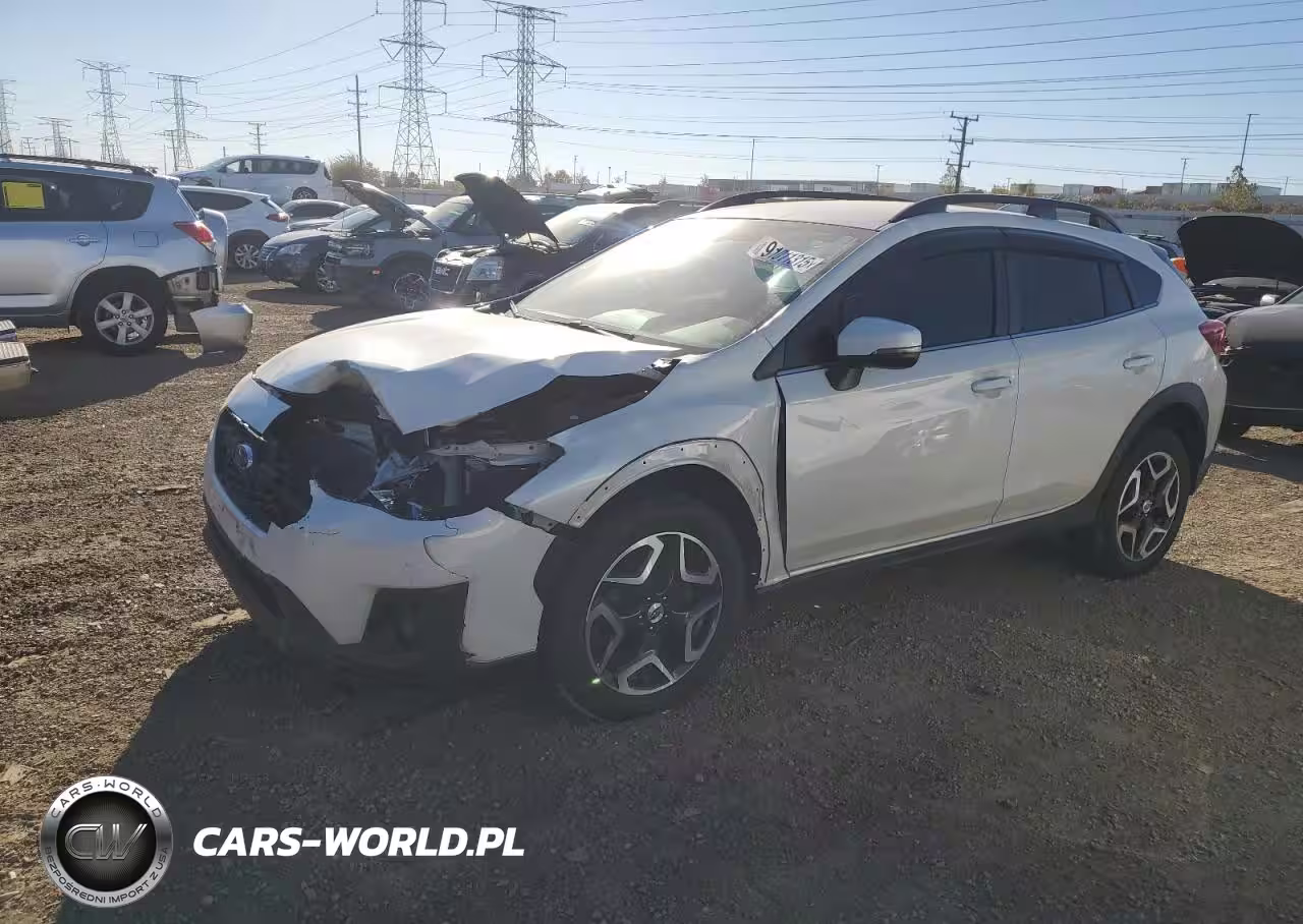 2018 Subaru Crosstrek Limited